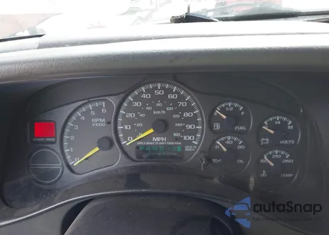 2001 Chevrolet Silverado 1500 z USA, uszkodzony, nr VIN 2GCEC19W411154811